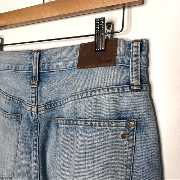 Madewell | The Perfect Summer Jean Fitzgerald 28 - Picture 5 of 11